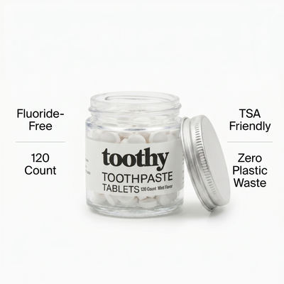 Toothy Travel Kit