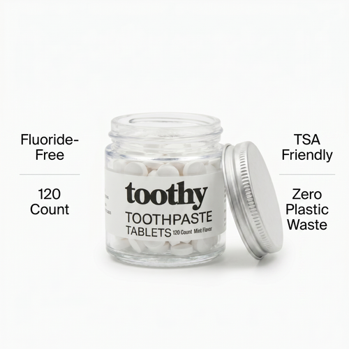 Toothy Travel Kit