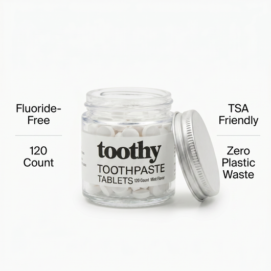 Toothy Travel Kit