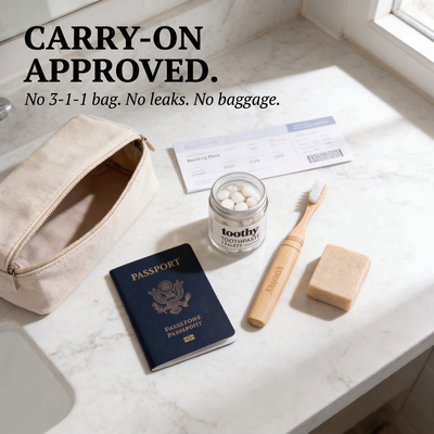 Toothy Travel Kit