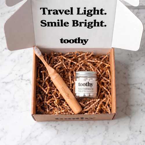 Toothy Travel Kit