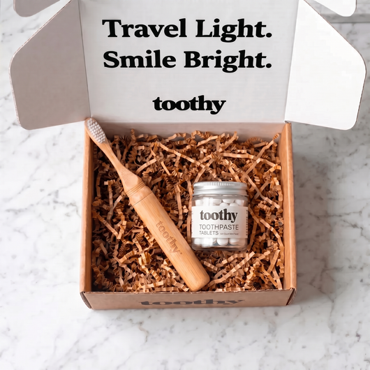 Toothy Travel Kit