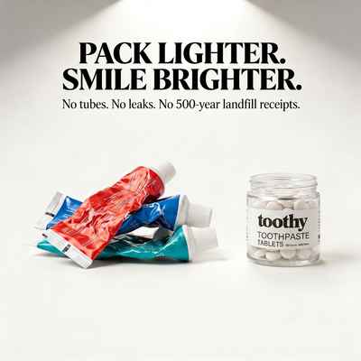 Toothy Travel Kit